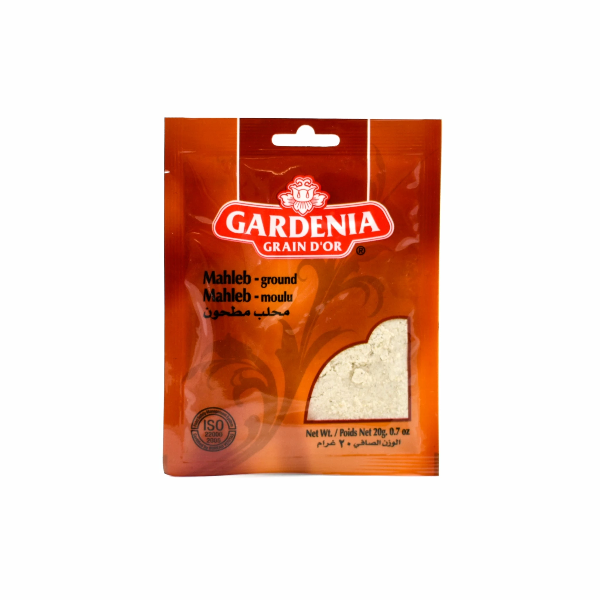 Gardenia Ingredients Ground Mahlab 20g 3 Gardenia Ingredients Ground Mahlab 20g