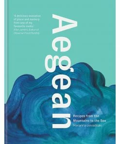 Octopus Cookbooks Aegean By Marianna Leivaditaki