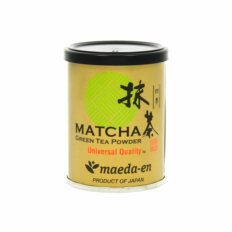 Ingredients Maeda-en Matcha Green Tea Powder 28g 3 Ingredients Maeda-en Matcha Green Tea Powder 28g