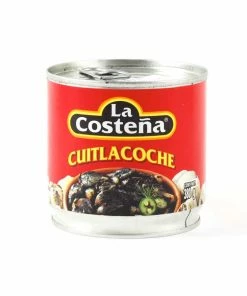 La Costena Cuitlacoche 380g Ingredients