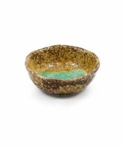 Kiji Stoneware & Ceramics Midori Soy Sauce & Pickle Bowl 7cm Dia Tableware