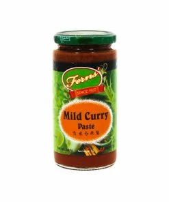 Ferns' Medium Curry Paste 380g