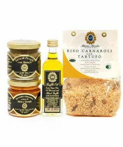 Sous Chef Kit Mini Truffle Gift Set