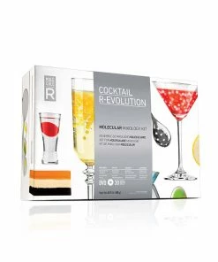 Molecule-R Cocktail R-Evolution