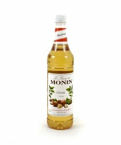 Monin Hazelnut Syrup 1 Litre