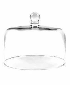 Mosser Glass Cake Dome