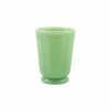 Mosser Glass Jade Milk Glass Tumbler 1 Mosser Glass Jade Milk Glass Tumbler