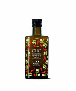 Ingredients Frantoio Muraglia Aromatic Chilli Extra Virgin Olive Oil 200ml
