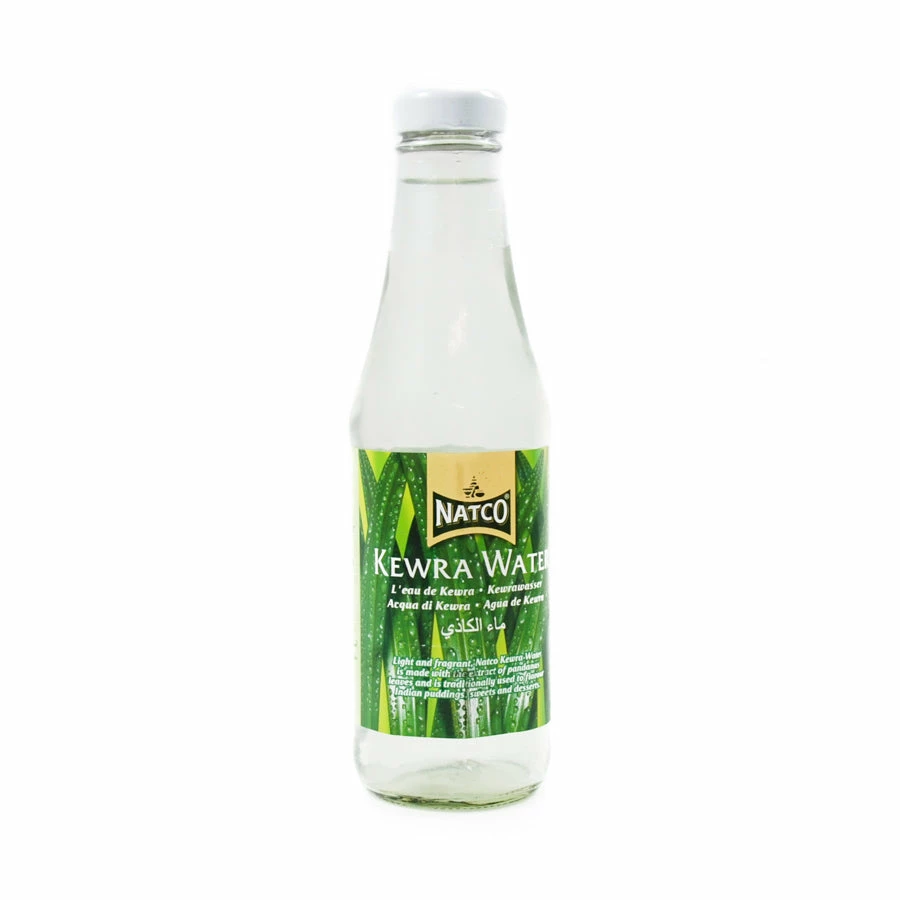 Natco Ingredients Kewra Water - Pandan Extract 310ml 3 Natco Ingredients Kewra Water - Pandan Extract 310ml