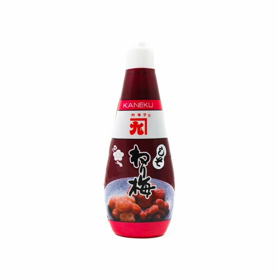 Kaneku Ingredients Neri Ume - Umeboshi Plum Paste 360g 3 Kaneku Ingredients Neri Ume - Umeboshi Plum Paste 360g