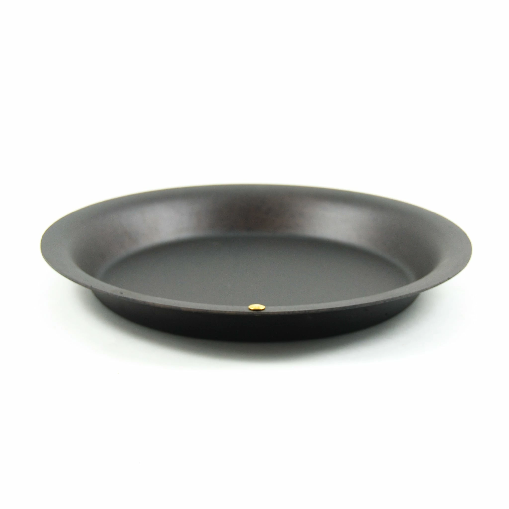 Netherton Foundry Spun Iron Pie Dish Cookware 3 Netherton Foundry Spun Iron Pie Dish Cookware