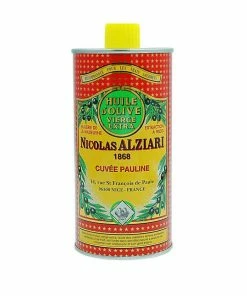 Nicolas Alziari Provence Fruity & Intense Olive Oil 500ml Ingredients
