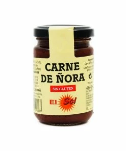 El Sol Nora Pepper Paste 140g