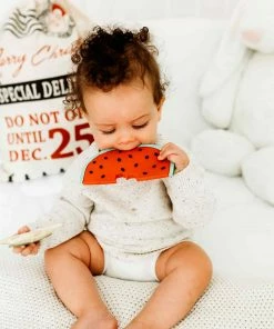 Oli & Carol Wally The Watermelon Baby Teething Toy Gifts 7 Oli & Carol Wally The Watermelon Baby Teething Toy Gifts