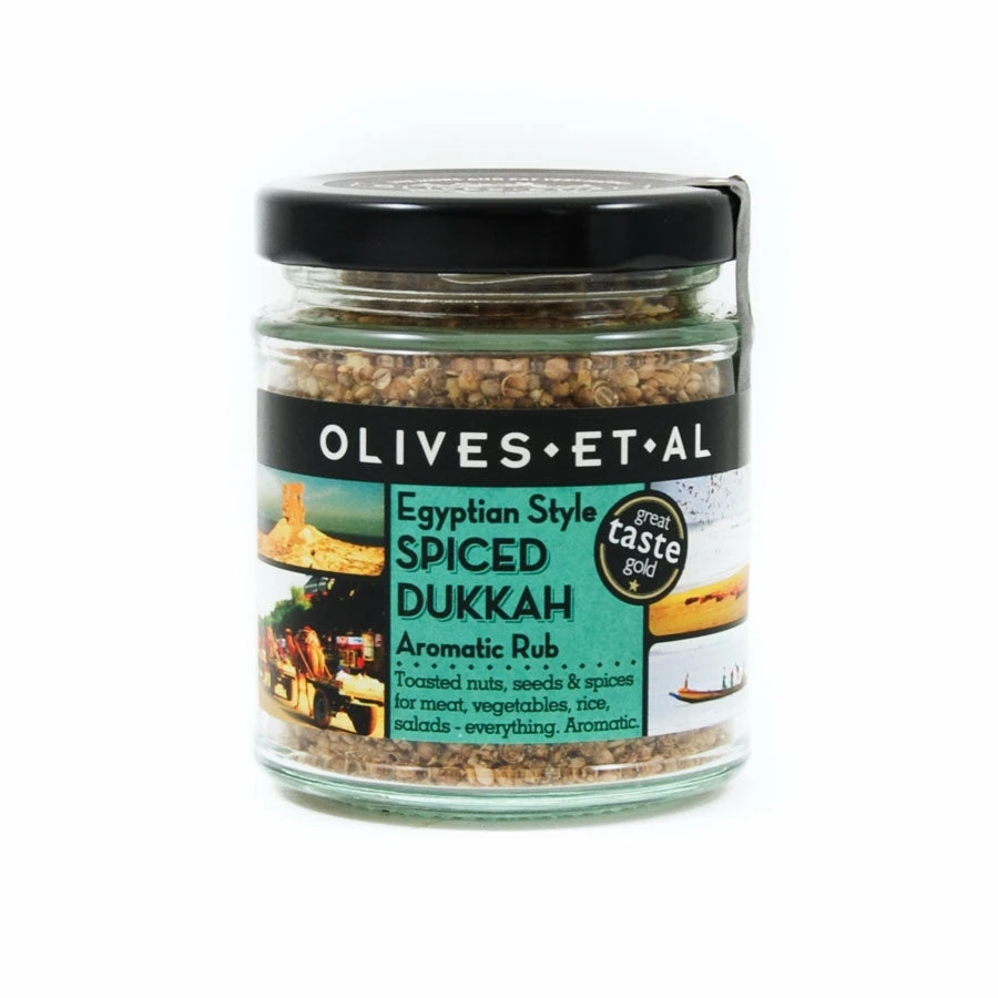 Olives Et Al Egyptian Dukkah 90g 3 Olives Et Al Egyptian Dukkah 90g