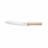 Opinel Bread Knife With Beechwood Handle Cookware 2 Opinel Bread Knife With Beechwood Handle Cookware