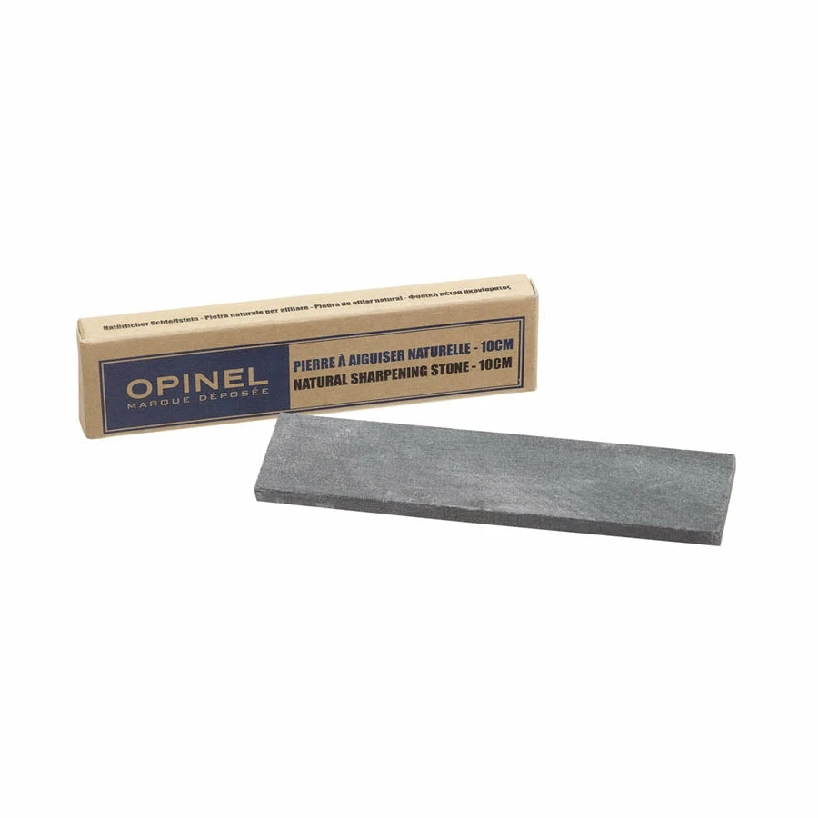 Opinel Natural Lombardy Sharpening Stone Cookware 3 Opinel Natural Lombardy Sharpening Stone Cookware
