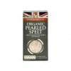 Sharpham Park Organic Pearled Spelt 500g Ingredients
