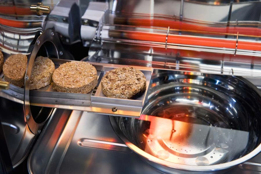 Original Bradley Smoker 8 Original Bradley Smoker