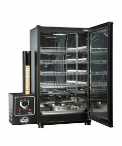 Original Bradley Smoker 9 Original Bradley Smoker