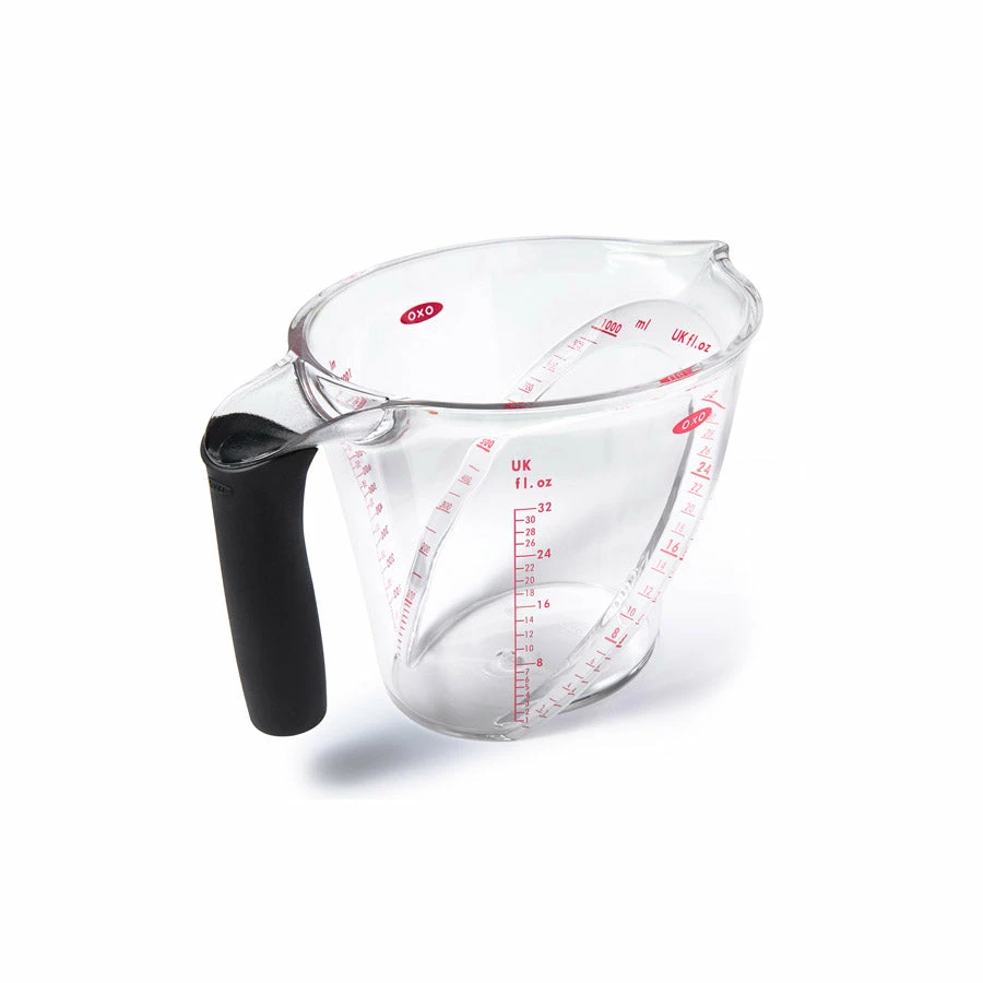 OXO Good Grips Angled Measuring Jug Cookware 5 OXO Good Grips Angled Measuring Jug Cookware