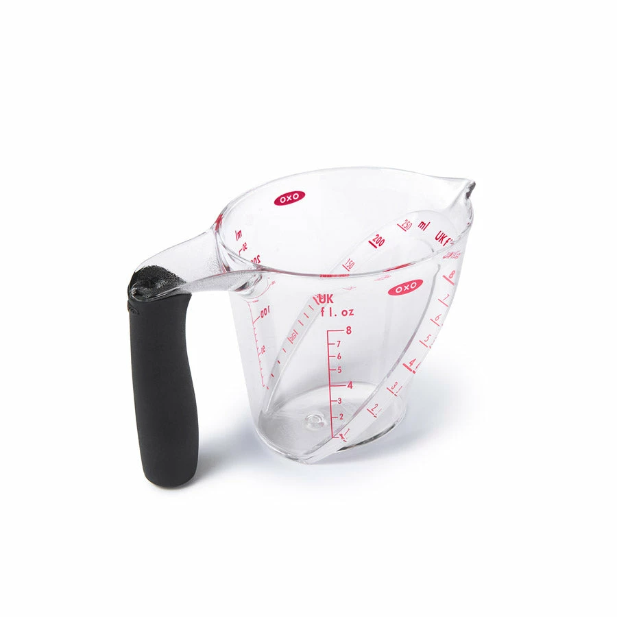 OXO Good Grips Angled Measuring Jug Cookware 3 OXO Good Grips Angled Measuring Jug Cookware