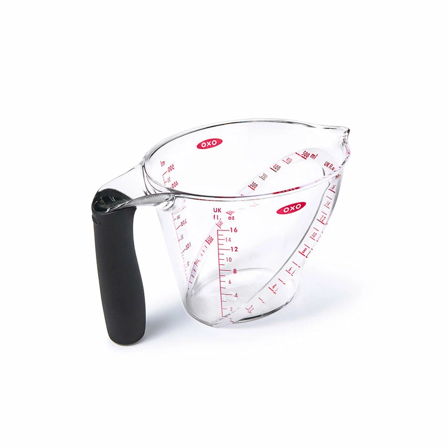 OXO Good Grips Angled Measuring Jug Cookware 4 OXO Good Grips Angled Measuring Jug Cookware