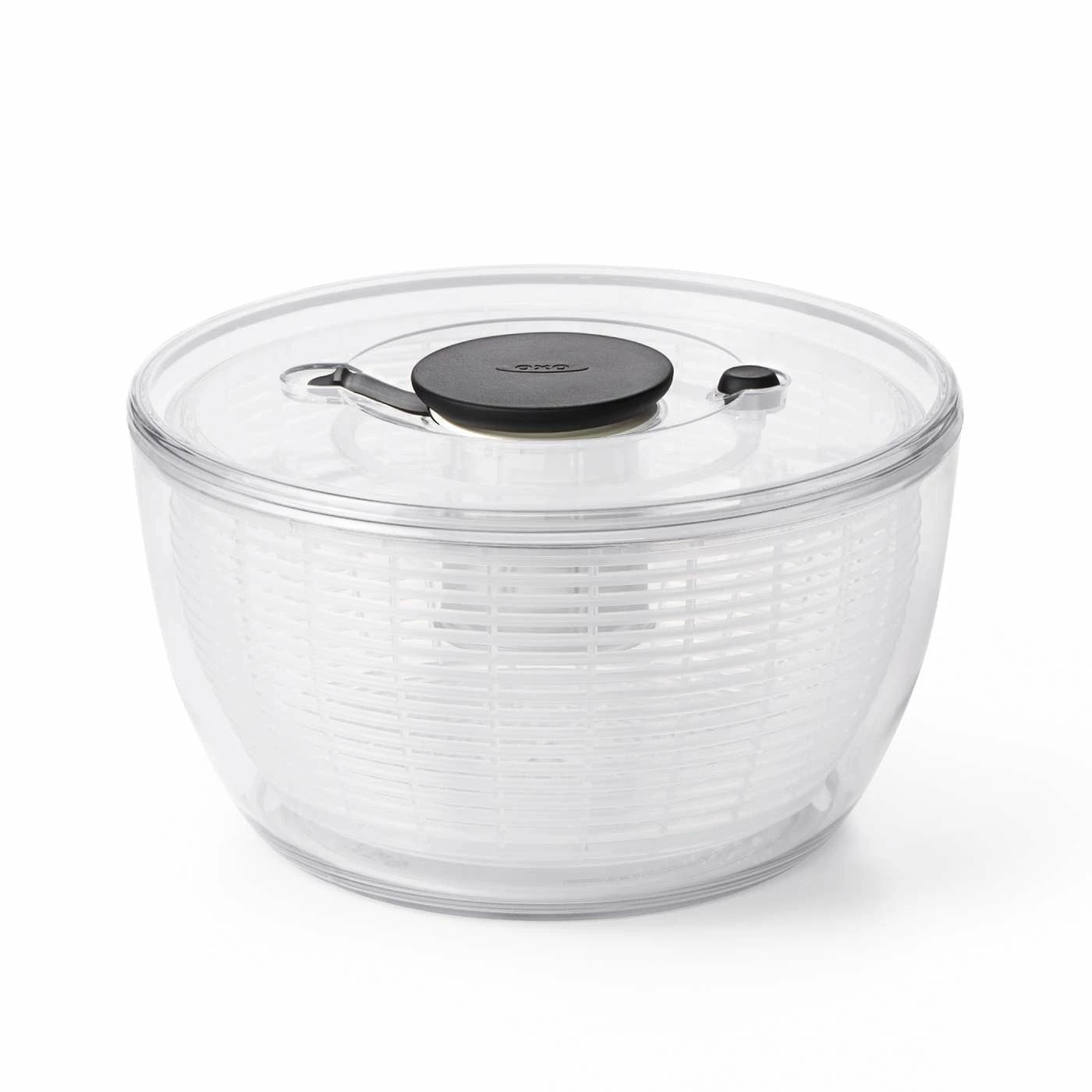 OXO Good Grips Salad Spinner 4.0 Cookware 3 OXO Good Grips Salad Spinner 4.0 Cookware