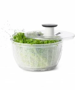 OXO Good Grips Salad Spinner 4.0 Cookware 8 OXO Good Grips Salad Spinner 4.0 Cookware