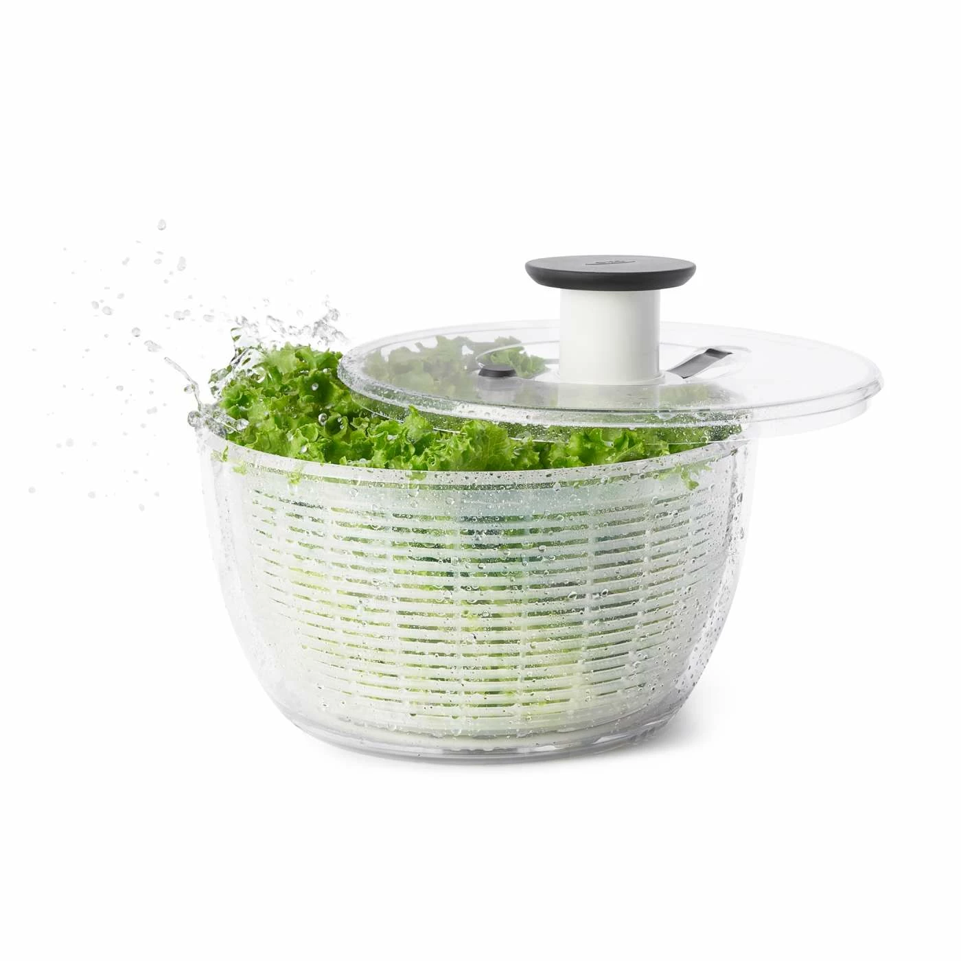OXO Good Grips Salad Spinner 4.0 Cookware 5 OXO Good Grips Salad Spinner 4.0 Cookware