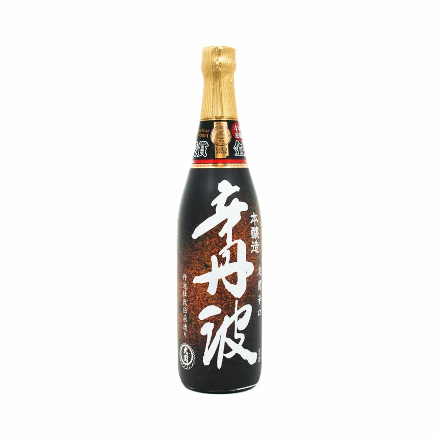 Ozeki Karatamba Sake 720ml Ingredients 3 Ozeki Karatamba Sake 720ml Ingredients