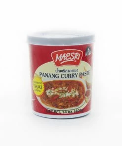 Mae Sri Thai Panang Curry Paste 400g Ingredients