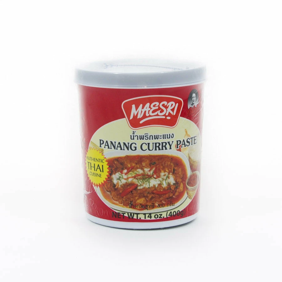 Mae Sri Thai Panang Curry Paste 400g Ingredients 3 Mae Sri Thai Panang Curry Paste 400g Ingredients