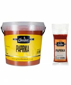 Ingredients Greenfields Spanish Paprika