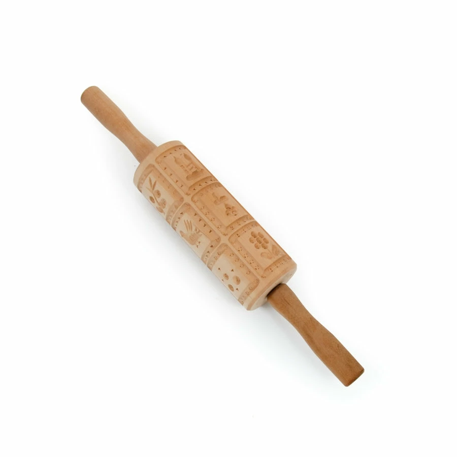 Springerle & Co Cookware Springerle & Speculaas Biscuit Roller 3 Springerle & Co Cookware Springerle & Speculaas Biscuit Roller
