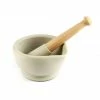 Milton Brook Ceramic Pestle & Mortar Holds 284ml 1 Milton Brook Ceramic Pestle & Mortar Holds 284ml
