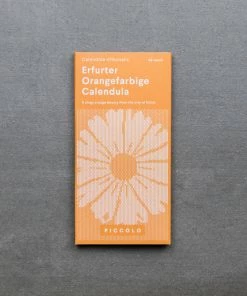 Piccolo Calendula Edible Flower Seeds 7 Piccolo Calendula Edible Flower Seeds