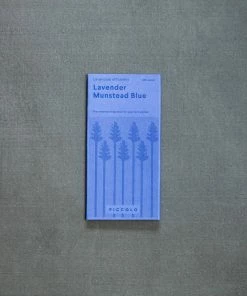 Piccolo Munstead Blue Lavender Edible Flower Seeds Ingredients 7 Piccolo Munstead Blue Lavender Edible Flower Seeds Ingredients