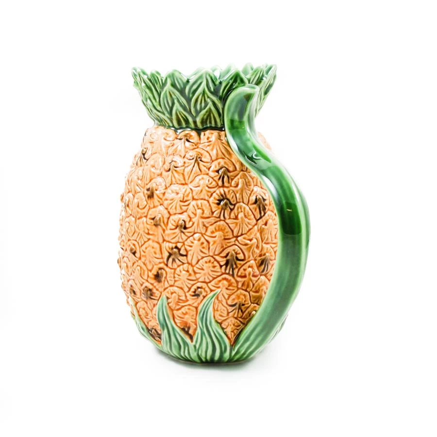 Bordallo Pinheiro Tableware Pineapple Pitcher 7 Bordallo Pinheiro Tableware Pineapple Pitcher