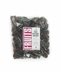 Centaur Pitted Dates 1kg Ingredients