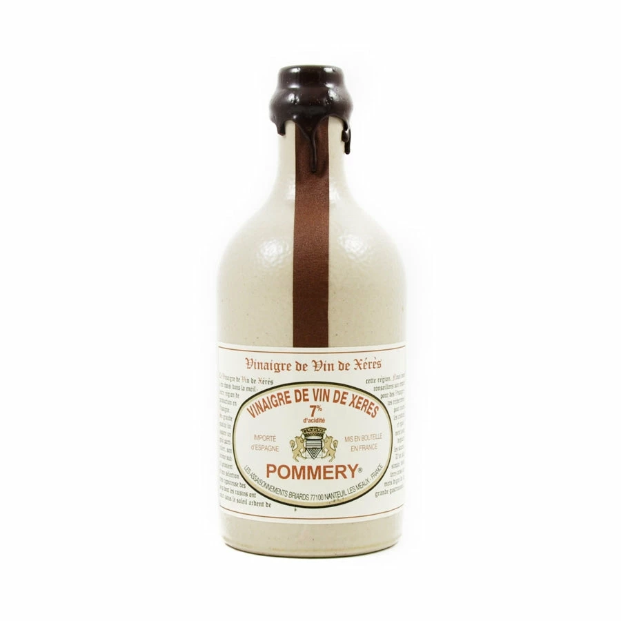 Pommery Sherry Vinegar 500ml 3 Pommery Sherry Vinegar 500ml