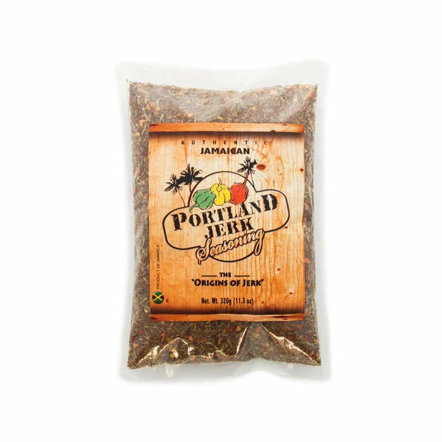 Radlein Mills Portland Jerk Seasoning 320g 3 Radlein Mills Portland Jerk Seasoning 320g