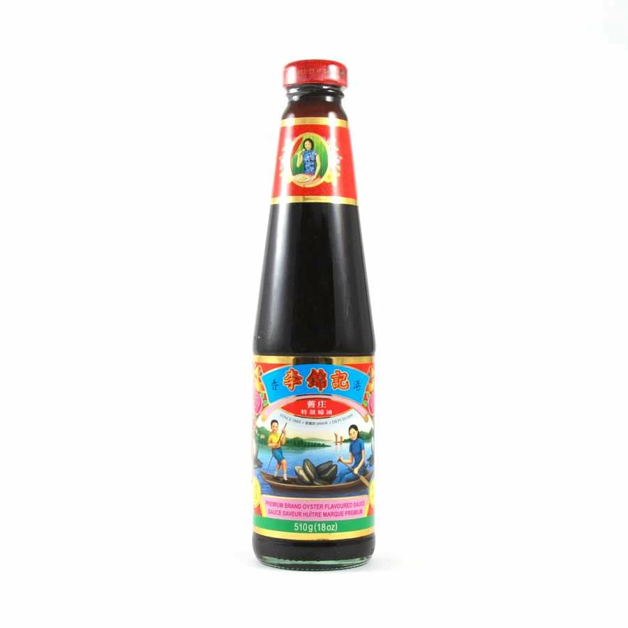 Lee Kum Kee Premium Oyster Sauce 510g 3 Lee Kum Kee Premium Oyster Sauce 510g