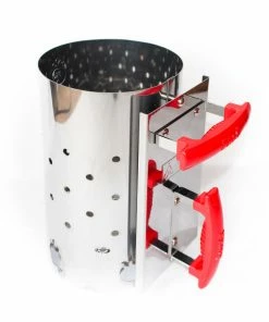 Sous Chef Kit BBQ ProQ Complete Hot & Cold Smoking Set