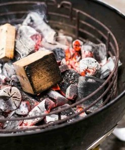 ProQ Maple Smoking Wood Chunks 1kg Cookware