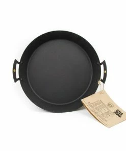 Netherton Foundry Spun Iron Prospector Pan 8 Netherton Foundry Spun Iron Prospector Pan