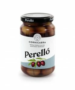 Perello Cornicabra Olives 200g