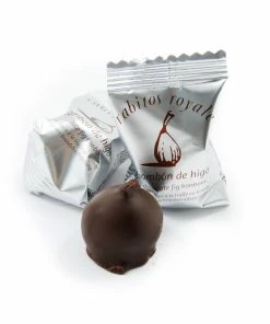 Ingredients Rabitos Royale Dark Chocolate Figs 142g
