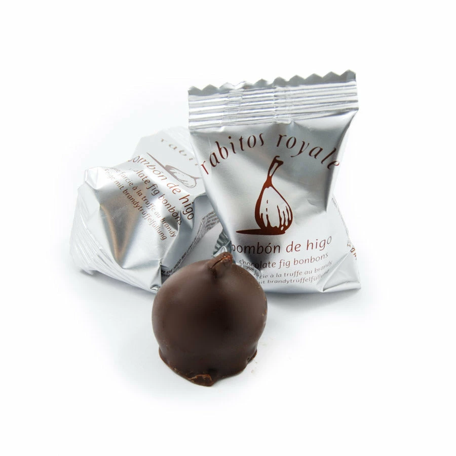 Ingredients Rabitos Royale Dark Chocolate Figs 142g 4 Ingredients Rabitos Royale Dark Chocolate Figs 142g