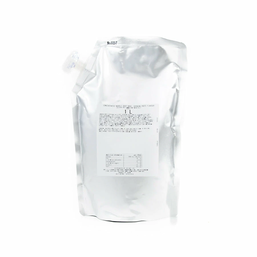 Aioi Miso Ramen Soup Base 1 Litre 3 Aioi Miso Ramen Soup Base 1 Litre